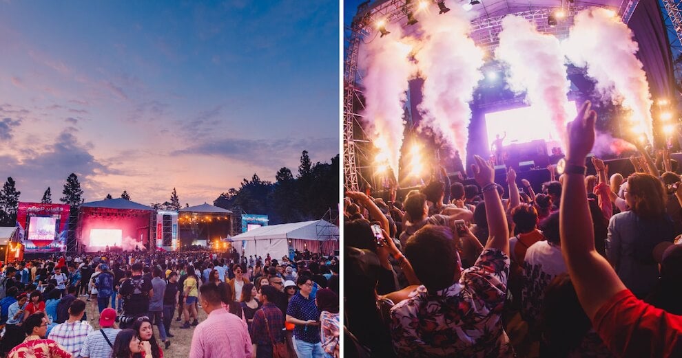 We Spoke With The Organisers Of Good Vibes Festival &Amp; Here's What You Can Expect This Year! - World Of Buzz
