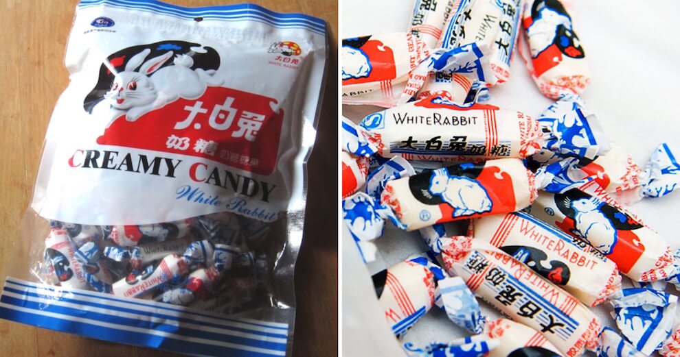 White Rabbit Candy Declared Non-Halal In Brunei After Lab Tests Find Pig Protein In Sweets - World Of Buzz