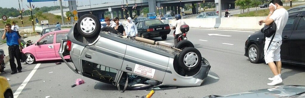 WHO: Malaysia Has the 3rd Highest Death Rate Due to Road Accidents in Asia - WORLD OF BUZZ 2