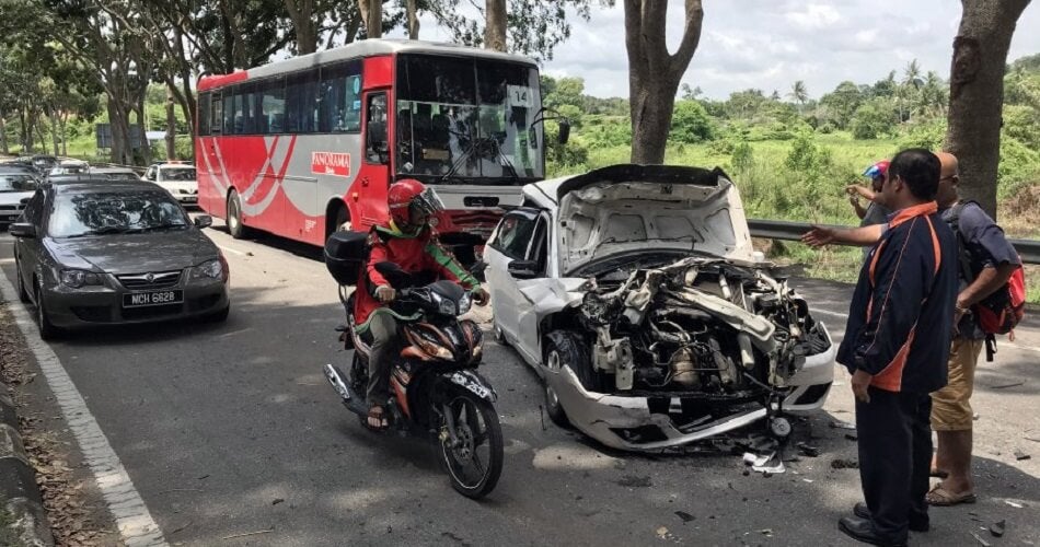 Who: Malaysia Has The 3Rd Highest Death Rate Due To Road Accidents In Asia - World Of Buzz 3