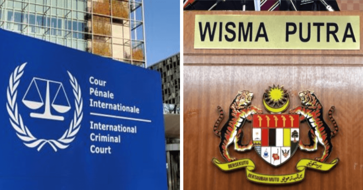 Wisma Putra Confirms That Malaysia Is No Longer Part Of The Rome Statute - World Of Buzz 2