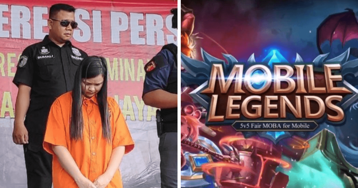 Woman Who Cheated Bank of RM500,000 for Mobile Legends ...