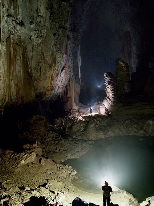 World's Biggest Cave In Vietnam, Son Doong May Be Bigger Than We Thought, Here's Why - WORLD OF BUZZ 4