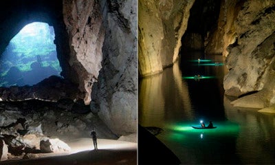 World'S Biggest Cave In Vietnam, Son Doong May Be Bigger Than We Thought, Here'S Why - World Of Buzz 7