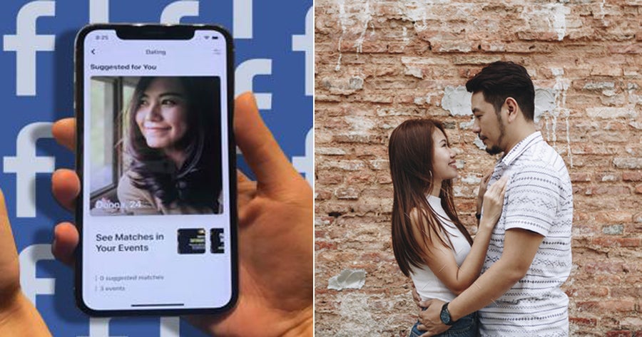 You Can Soon Find 'The One' On Facebook As Their Dating App Is Coming To Malaysia! - World Of Buzz
