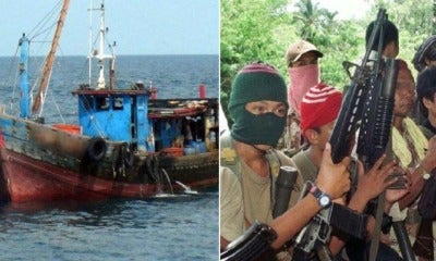 10 Missing Fishermen In Sabah Believed To Have Been Kidnapped By Abu Sayyaf Gunmen - World Of Buzz 1