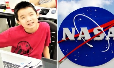 12Yo Malaysian Listed Among Winners Of Nasa Design Competition For Its Mission To The Moon - World Of Buzz 2