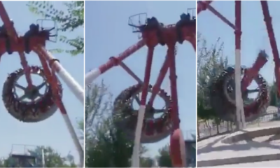 19-Year-Old Girl Dies After Theme Park Ride Breaks Apart Mid-Air - World Of Buzz 5