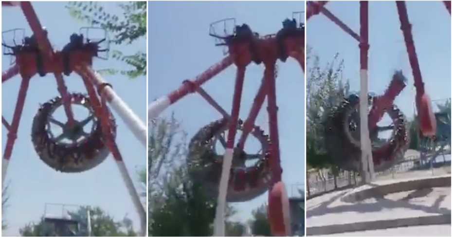 19-Year-Old Girl Dies After Theme Park Ride Breaks Apart Mid-Air - WORLD OF BUZZ 5