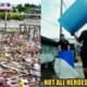 200 Volunteers Collected Garbage At Pulau Ketam To Help Clean The Environment - World Of Buzz 1