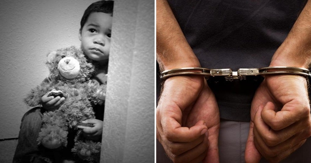 3-Year-Old Girl Raped By 11-Year-Old Neighbor Who Tricked Her With Candies - WORLD OF BUZZ