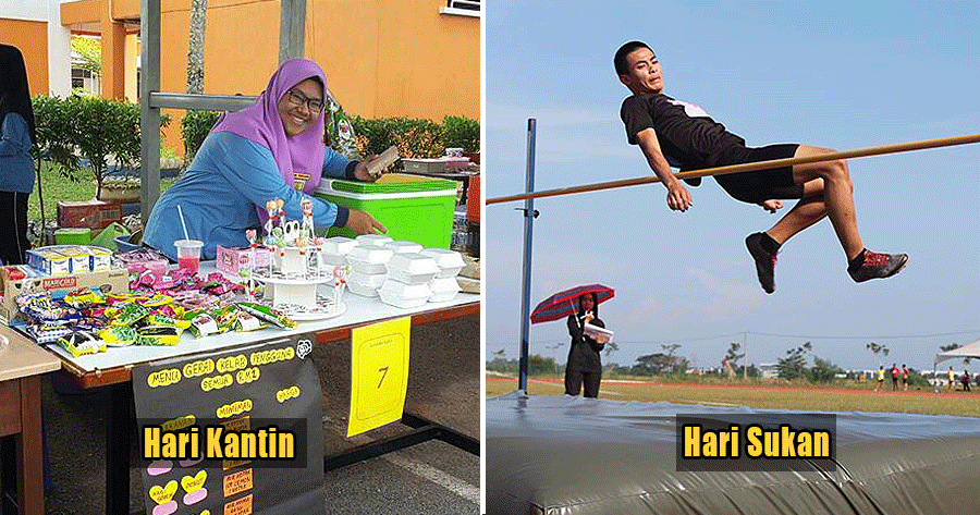 5 Nostalgic Events Which Made Our Sekolah Menengah Days Super Memorable - World Of Buzz