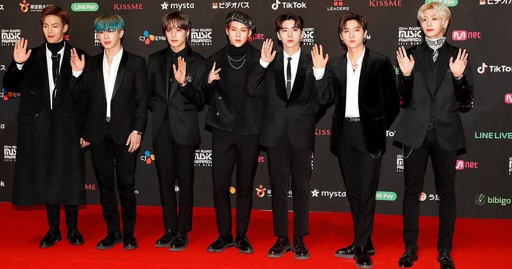 5 Things You Didn't Know About Monsta X Who Is Taking Over The World By Storm - WORLD OF BUZZ