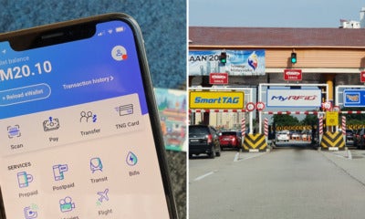 M'Sians Are Confused With How Rfid &Amp; Paydirect Works, - World Of Buzz