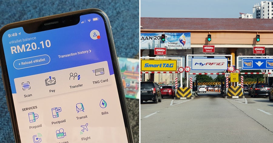 M'Sians Are Confused With How Rfid &Amp; Paydirect Works, - World Of Buzz