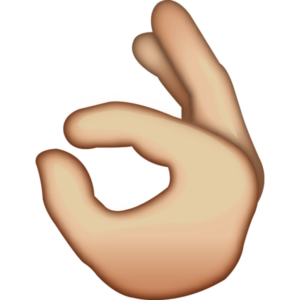Ok Hand Sign Emoji grande e1560906570819