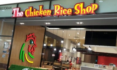 A Japanese Company Is Buying The Chicken Rice Shop For Rm220 Million! - World Of Buzz