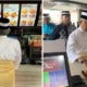 Agong Spotted Waiting In Line &Amp; Ordering At Kfc Outlet In Pahang - World Of Buzz 1