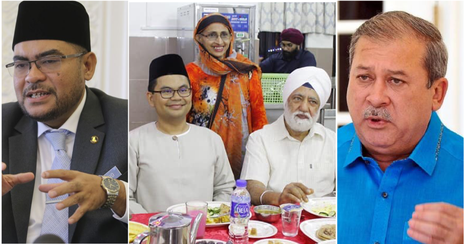 Berbuka Puasa Sikh Temple, Here'S What They Are Saying About It - World Of Buzz 5