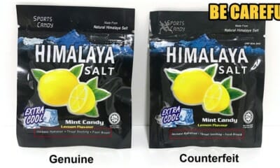 Beware: People Are Selling Fake Himalaya Salt Candy In Malaysia - World Of Buzz 1