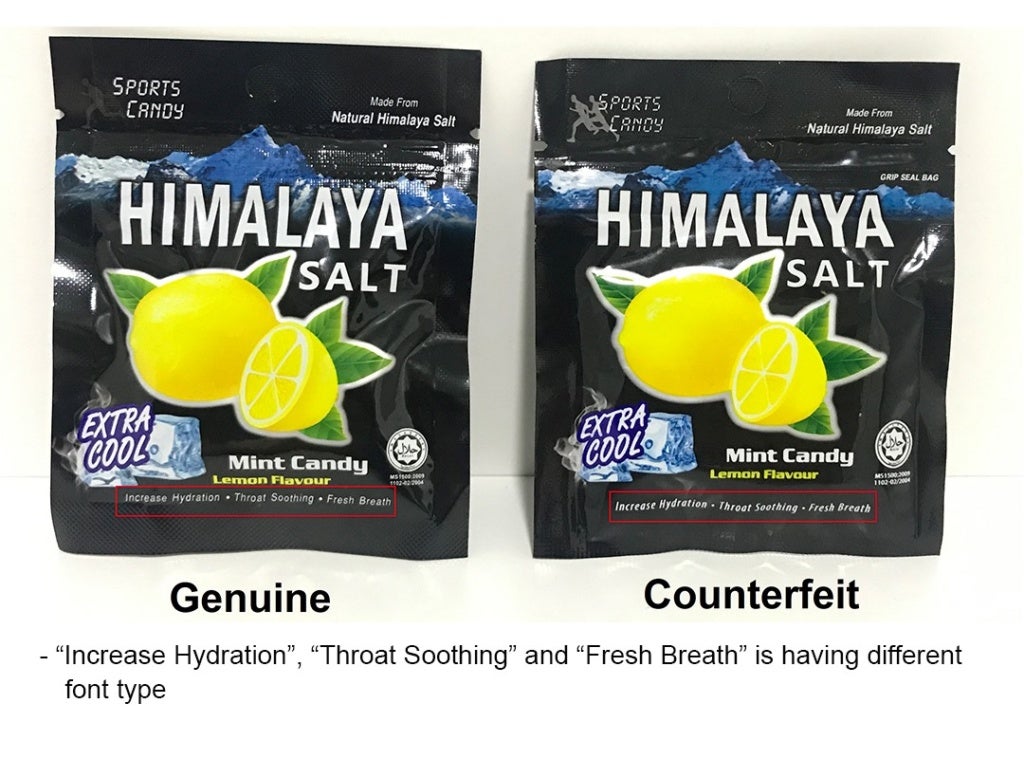 Beware: People Are Selling Fake Himalaya Salt Candy In Malaysia - World Of Buzz 3