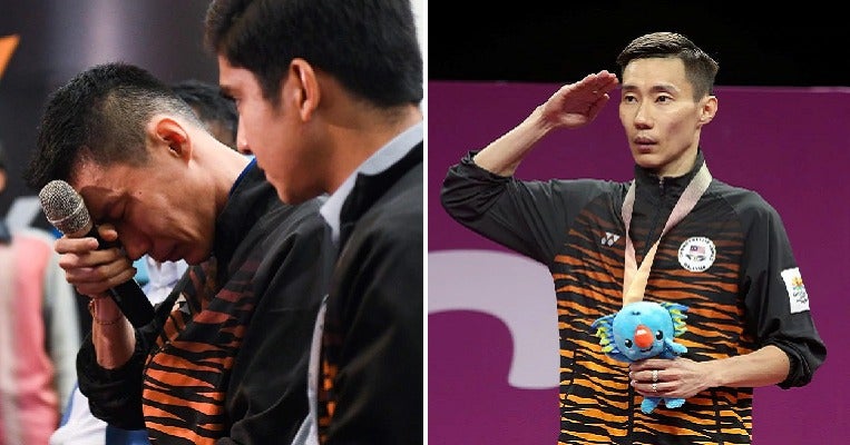 Breaking: It'S Official! Datuk Lee Chong Wei Announces His Retirement From Badminton - World Of Buzz 3