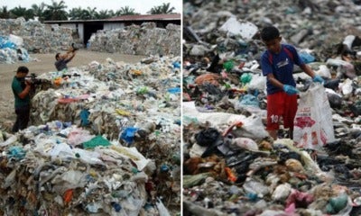 Canada Says It Won'T Be Accepting Plastic Waste Sent Back From Malaysia - World Of Buzz 2