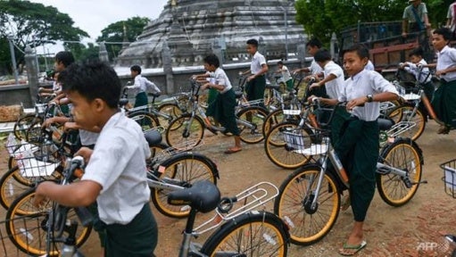 Children Aged 13 16 Living More Than Two Kilometres From School Will Be At The Front Of The Queue For Donated Bikes 1561006385868 14 E1561083314846