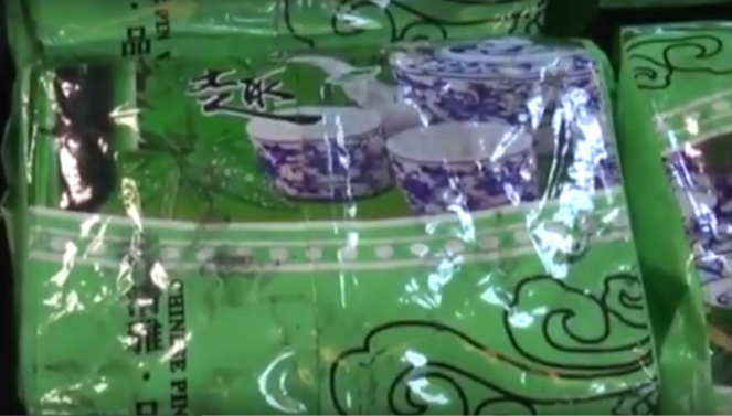 Chinese Tea Bag to Smuggle Meth - WORLD OF BUZZ 3