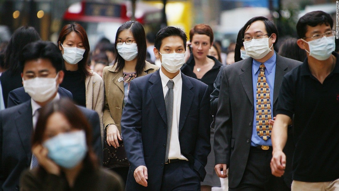 Doctor Warns That Flu Season Is Coming &Amp; The Highly Infectious Virus Is Easily Spread In An Office - World Of Buzz 1