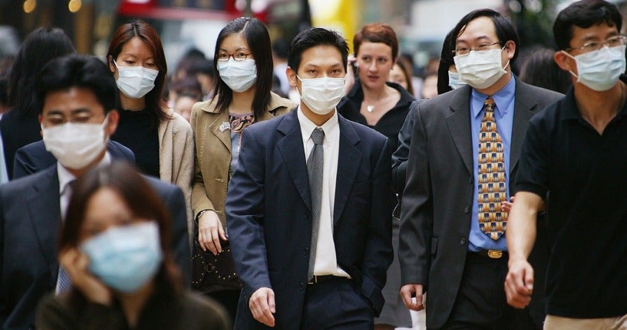 Doctor Warns That Flu Season Is Coming &Amp; The Highly Infectious Virus Is Easily Spread In An Office - World Of Buzz 2