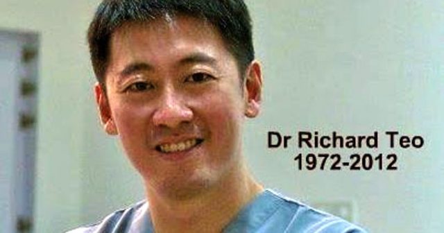 Dr Richard Teo