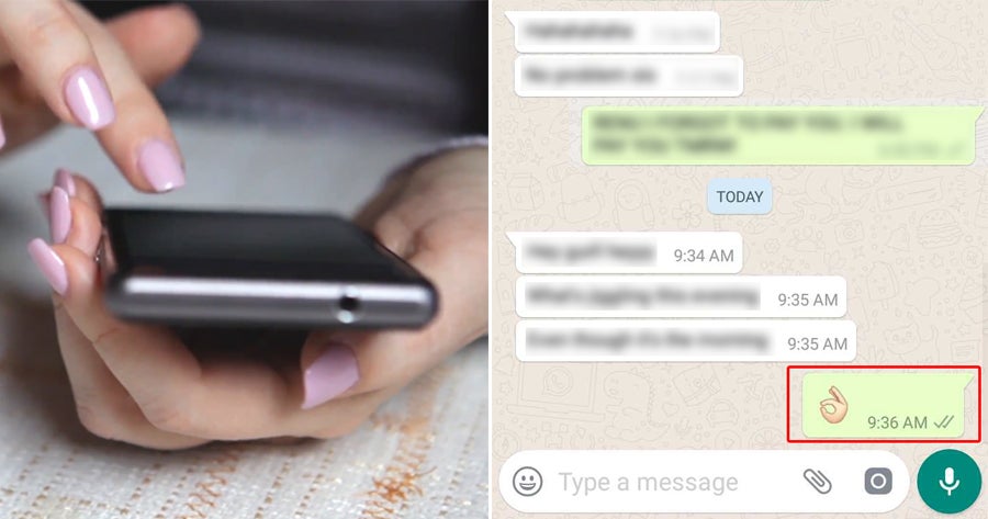 Woman Gets Fired After Replying Her Boss With the 'OK' Emoji on WeChat - WORLD OF BUZZ