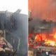 Mother &Amp; Father Sacrifice Their Lives By Using Their Bodies To Shield Daughter From House Fire - World Of Buzz
