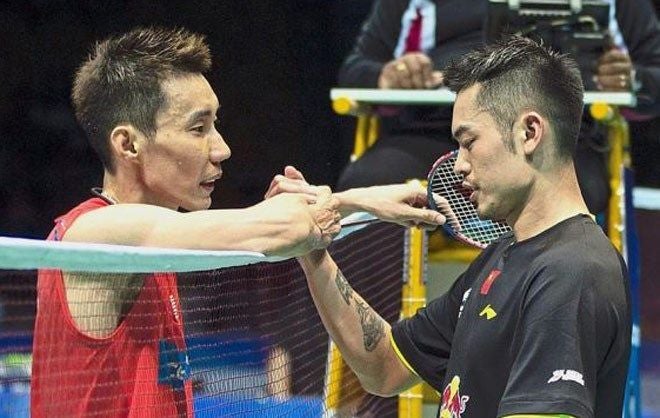 "Friend, Don't Cry," Lin Dan Says After Longtime Rival & Friend LCW Announces Retirement - WORLD OF BUZZ 2