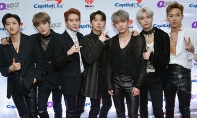 Monsta X Announces That They Are Dropping Their New Single On 14Th June - World Of Buzz
