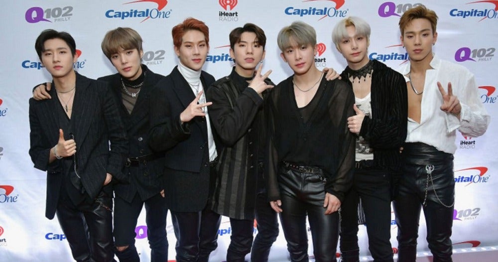 Monsta X Announces That They Are Dropping Their New Single On 14Th June - World Of Buzz