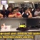 Man Demands Airport Staff To Kneel &Amp; Apologise Because Flights Were Delayed Due To Bad Weather - World Of Buzz