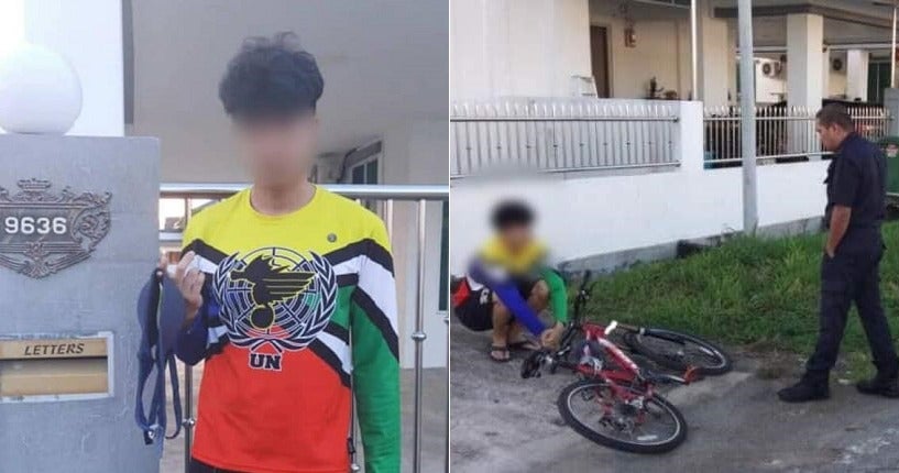 23Yo M'Sian Man Was Caught Stealing Lingerie Because He'S Addicted To Sniffing It - World Of Buzz