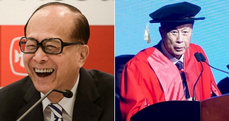 Billionaire Generously Donates Nearly RM60 Million to University, Students Get Free Tuition For 4 Years - WORLD OF BUZZ