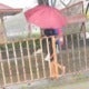 Heartwarming Video Of Pj Girl Carrying Her Autistic Schoolmate In The Rain Is Moving Hearts - World Of Buzz