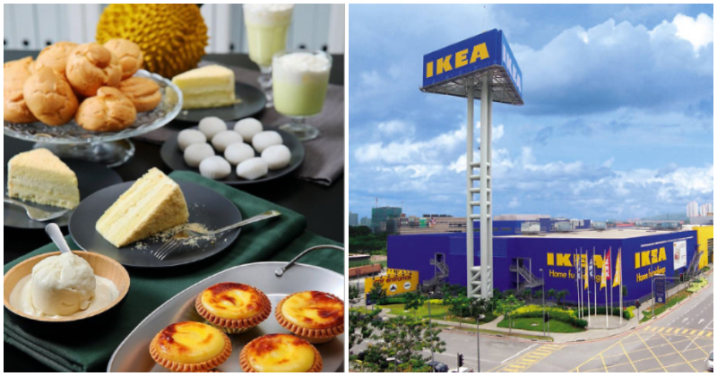 Ikea M'Sia Is Celebrating The King Of Fruits With Unique Treats At The Durian Festival 2019 - World Of Buzz 2