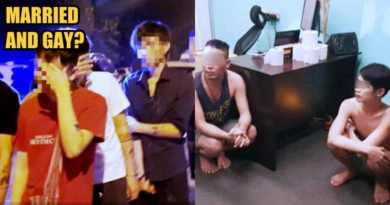 Illegal Gay Massage Centre In Puchong Raided, Arrested Married Man Was A Regular Customer - World Of Buzz 2
