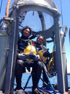 &Quot;Iron Woman&Quot; - Malaysia's First Female Underwater Welder - World Of Buzz 1