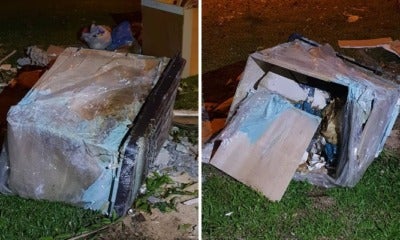 Jealous Johor Man Viciously Beats Gf To Death With Rubber Pipe Then Stuffs Body Inside Box - World Of Buzz 3