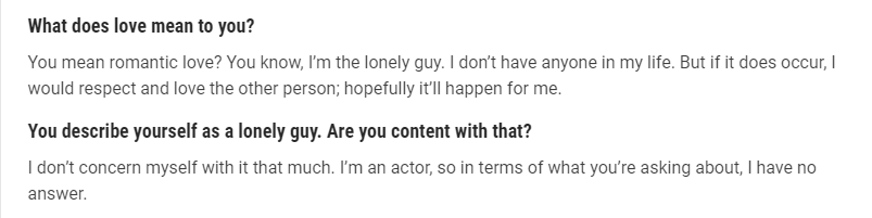 keanu interview