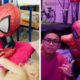 Local 'Spider-Man' Swings Into Children'S Cancer Wards In Kl &Amp; Klang To Bring Hope - World Of Buzz