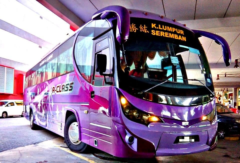 Loke: There Are Now Women-Only Express Bus Services On The Kl-Seremban Route - World Of Buzz 2