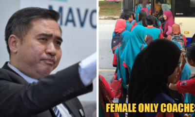 Loke: There Are Now Women-Only Express Bus Services On The Kl-Seremban Route - World Of Buzz 4