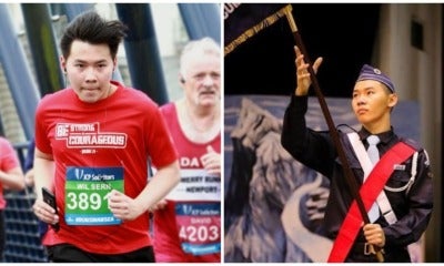Malaysian Student In The Uk Passed Away In A Marathon - World Of Buzz